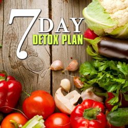 7 day detox