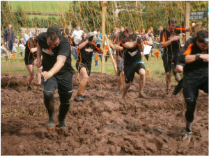 mudders