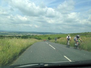 A Very Hilly Dartmoor Classic Cycle - Well Done Rich