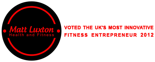 Matt Luxton Health and Fitness